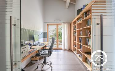 Attic flat 5.5 rooms - image - 14