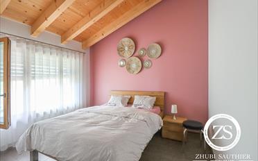 Attic flat 5.5 rooms - image - 17