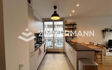 Apartment 3 rooms - image - 2