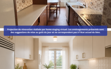 Appartement 4 pièces - image - 2