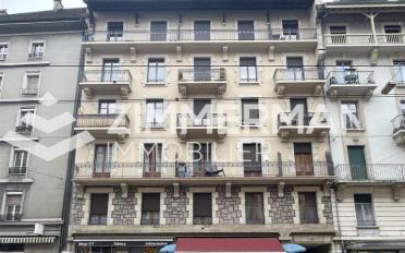 Apartment 5 rooms - image - 1
