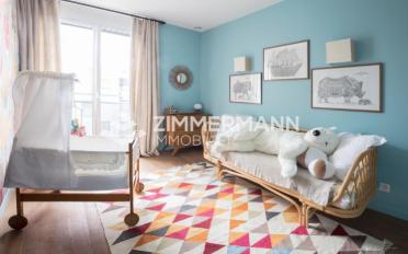 Appartement 5 pièces - image - 1