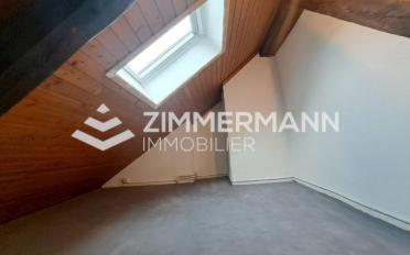 Attic flat 1.5 rooms - image - 4