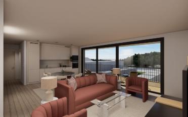 Apartment 3.5 rooms - image - 5