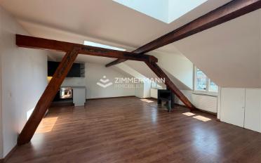 Attic flat 4.5 rooms - image - 5