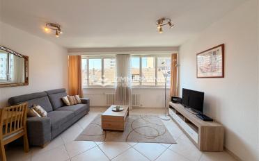 Furnished flat 2.5 rooms - image - 2