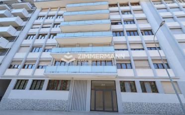 Furnished flat 2.5 rooms - image - 1