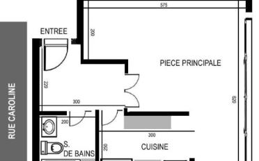 Wohnung 2 Zimmer - image - 2