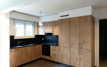 Furnished flat 2.5 rooms - image - 5