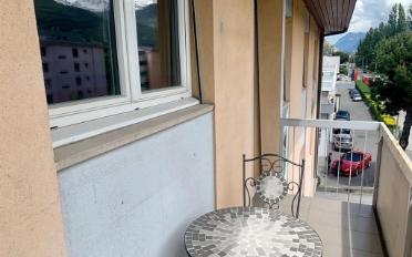 Furnished flat 2.5 rooms - image - 2