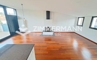 Attic flat 4 rooms - image - 4
