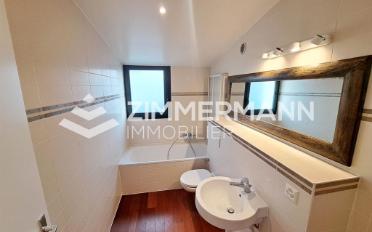 Attic flat 4 rooms - image - 9