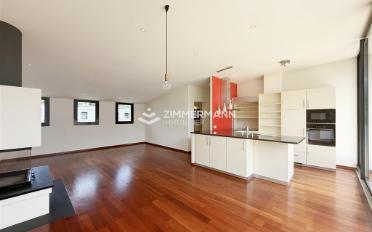 Attic flat 4 rooms - image - 12