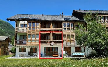 Möbl. Wohnobj. 3 Zimmer - image - 1