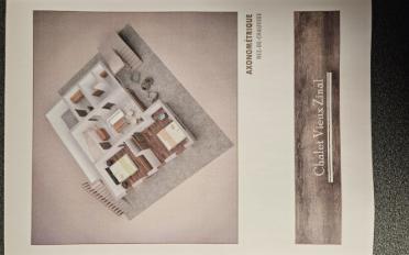Chalet 6 Zimmer - image - 10