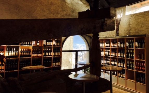 Partez à la découverte des crus valaisans à l'Œnothèque