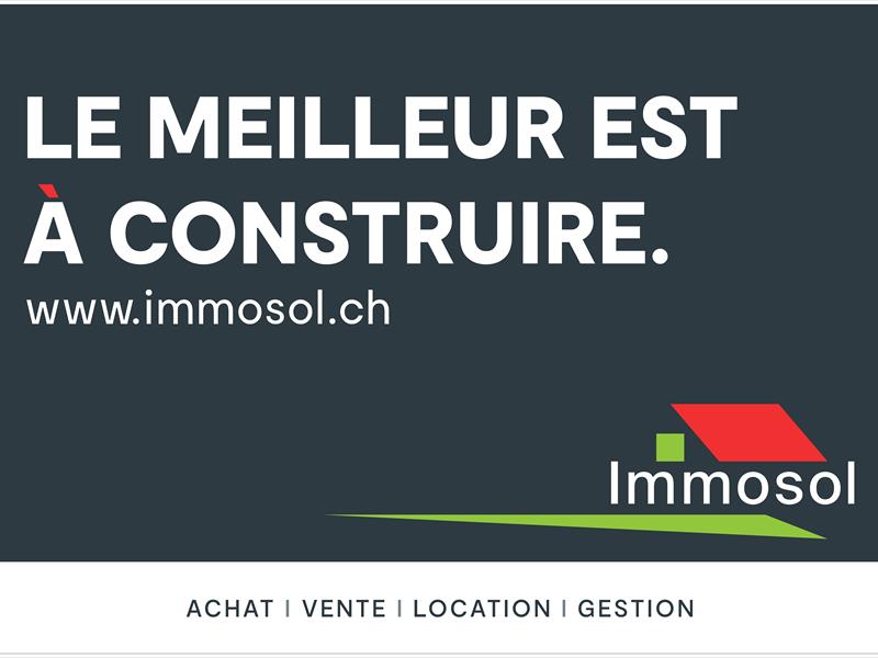 Régie Immosol SA