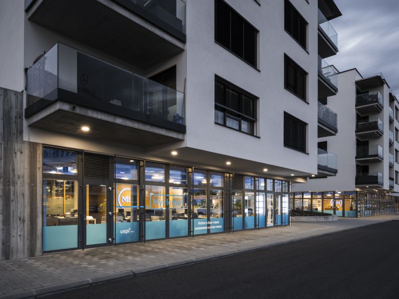 MyHome Immobilier JCM SA