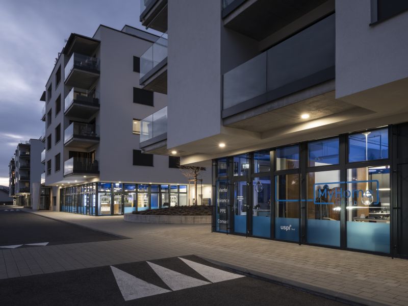 MyHome Immobilier JCM SA