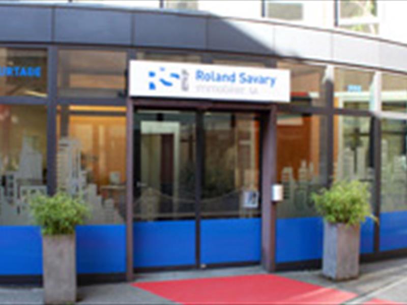 Roland Savary immobilier SA