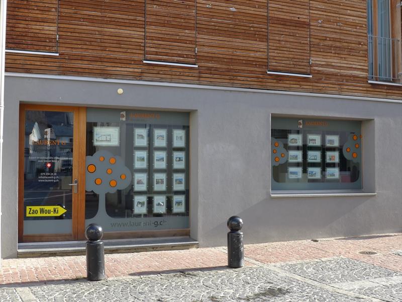 LAURENT G Immobilier Sàrl